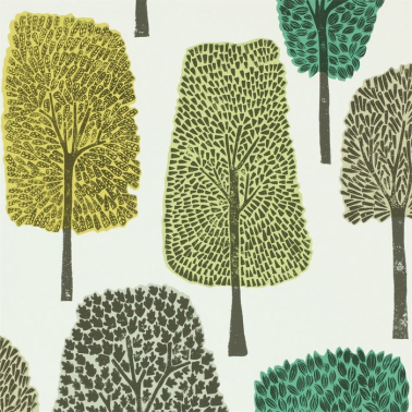 Papel Pintado NFIK111083-cedar-slate apple ivory - SCION