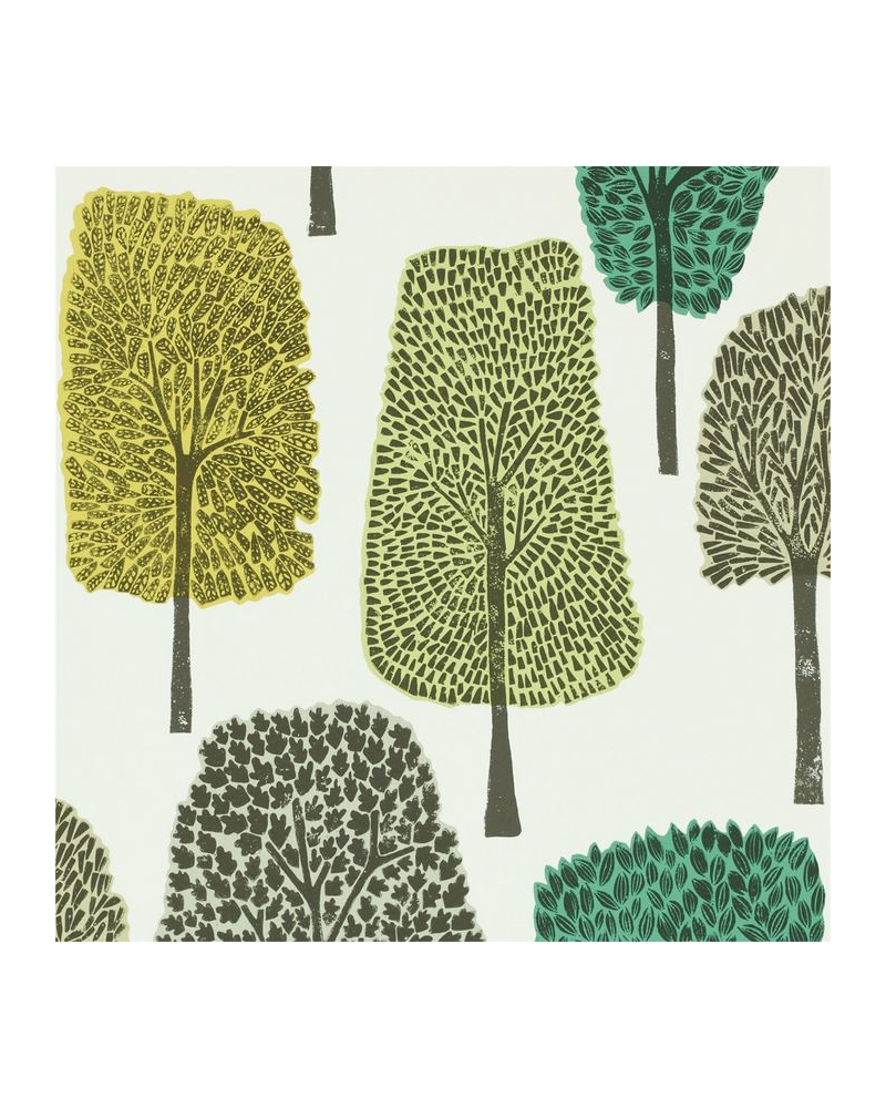 Papel Pintado NFIK111083-cedar-slate apple ivory - SCION