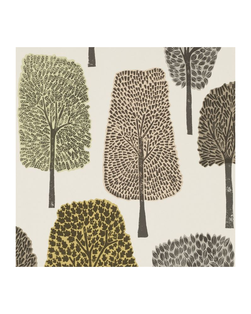 Papel Pintado NFIK111086-cedar-blush toffee taupe - SCION