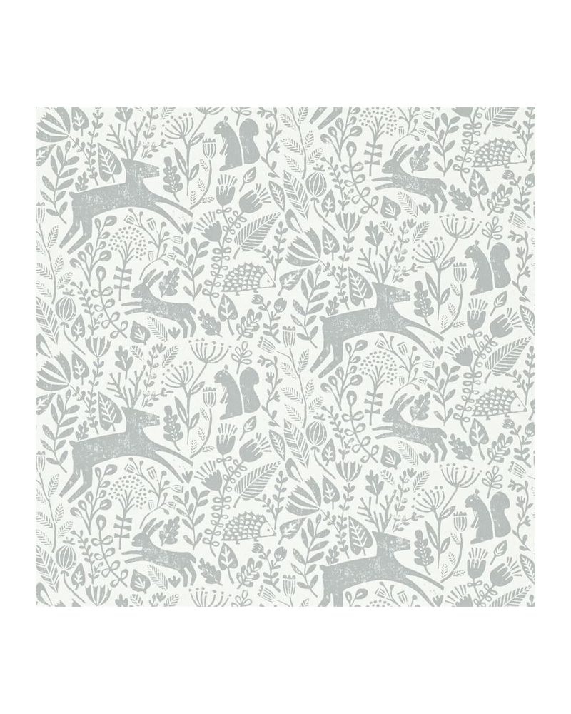Papel Pintado NFIK111104-kelda-pewter - SCION