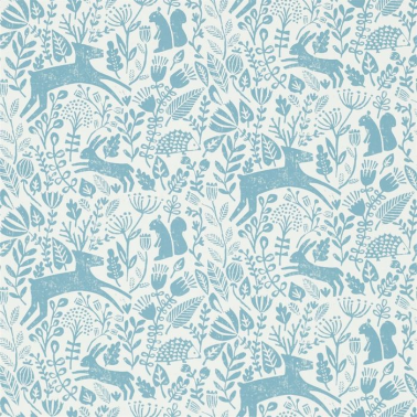 Papel Pintado NFIK111107-kelda-cobalt - SCION