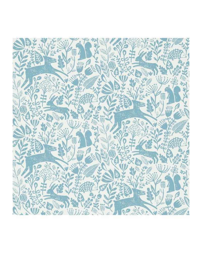 Papel Pintado NFIK111107-kelda-cobalt - SCION