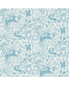 Papel Pintado NFIK111107-kelda-cobalt - SCION