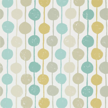 Papel Pintado NFIK111126-taimi-seaglass chalk honey - SCION