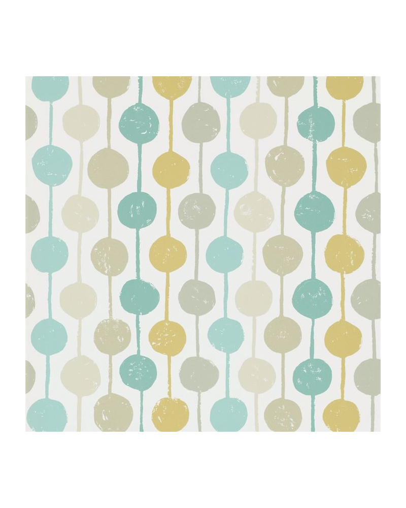 Papel Pintado NFIK111126-taimi-seaglass chalk honey - SCION