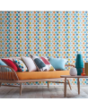 Papel Pintado NFIK111126-taimi-seaglass chalk honey - SCION