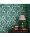 Papel Pintado DM3W214715 Morris Seaweed - MORRIS CO