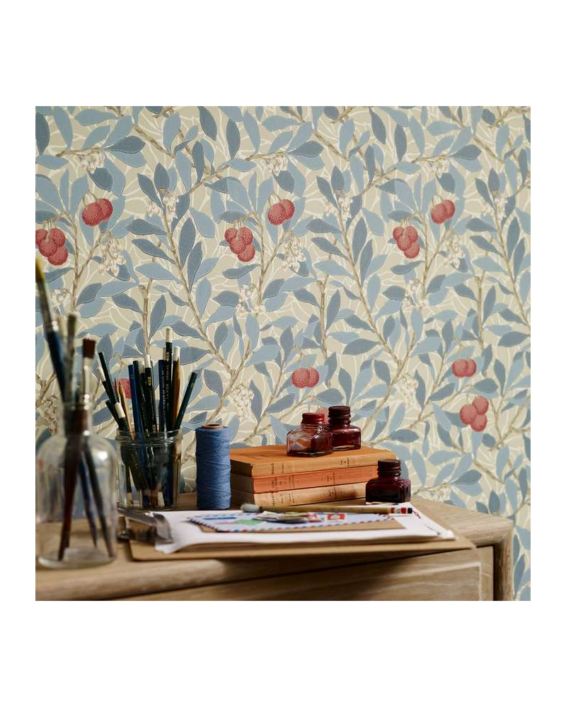 Papel Pintado DM3W214721 Arbutus - MORRIS CO