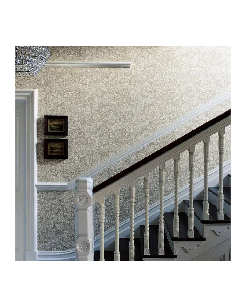 Papel Pintado DM3W214733 Bachelors Button - MORRIS CO