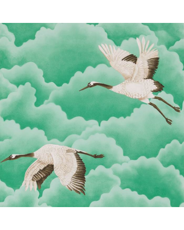 111233-cranes in flight