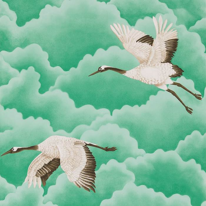 111233-cranes in flight