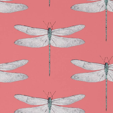 Papel Pintado 111245-demoiselle - Harlequin