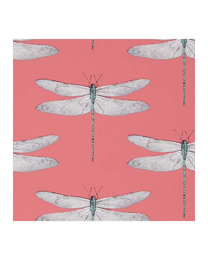 Papel Pintado 111245-demoiselle - Harlequin