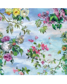 Tela FDG2361_01 CAPRIFOGLIO-GRANDE-SKY Designers Guild