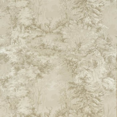 Papel Pintado FG076_N102 TORRIDON - MULBERRY