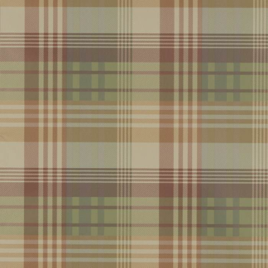Papel Pintado FG079_Y107 ANCIENT TARTAN - MULBERRY