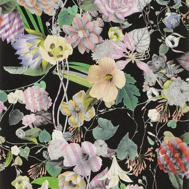 Papel Pintado PCL695-03 MALMAISON - RÉGLISSE - CHRISTIAN LACROIX