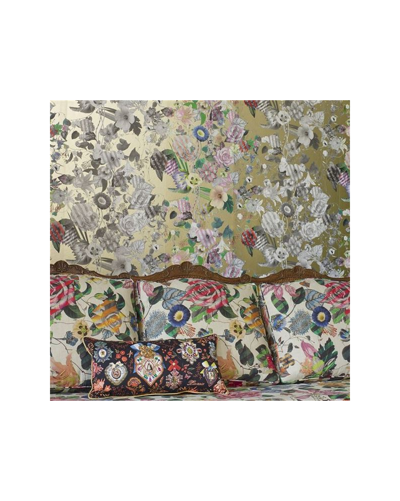 Papel Pintado PCL695-07 MALMAISON - DORÉ - CHRISTIAN LACROIX