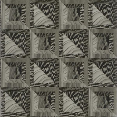 Papel Pintado PCL696-05 PALAIS ROYAL - ARGENT - CHRISTIAN LACROIX
