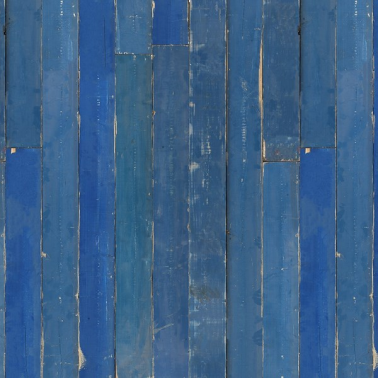 Papel Pintado PHM-36 Blue Scrapwood - NLXL