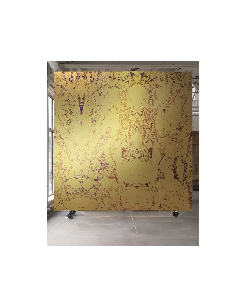 Papel Pintado PHM-80 Gold Marble - NLXL