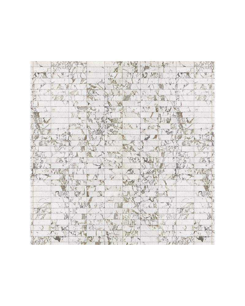 Papel Pintado PHM-43 Marble White Tiles - NLXL Papel Pintado PHM-43 Marble White Tiles - NLXL