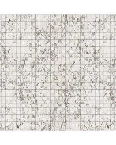 PHM-44 Marble White Tiles