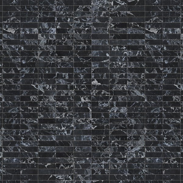 PHM-53 Marble Black Tiles