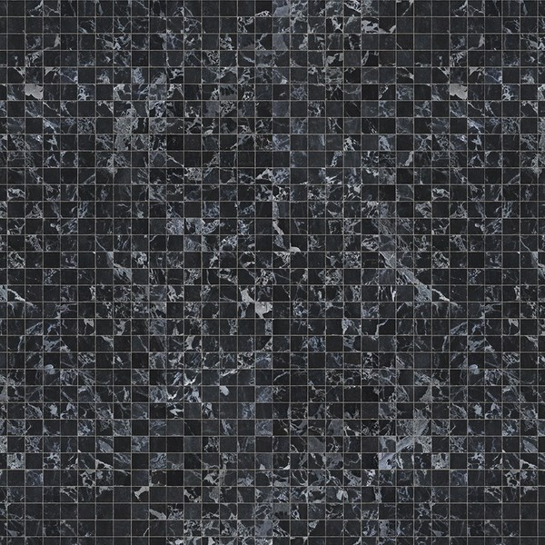 PHM-54 Marble Black Tiles