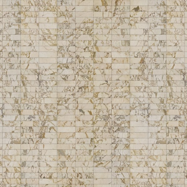 Papel Pintado PHM-63 Marble Beige Tiles - NLXL