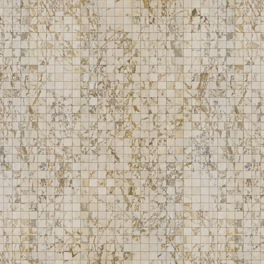 Papel Pintado PHM-64 Marble Beige Tiles - NLXL