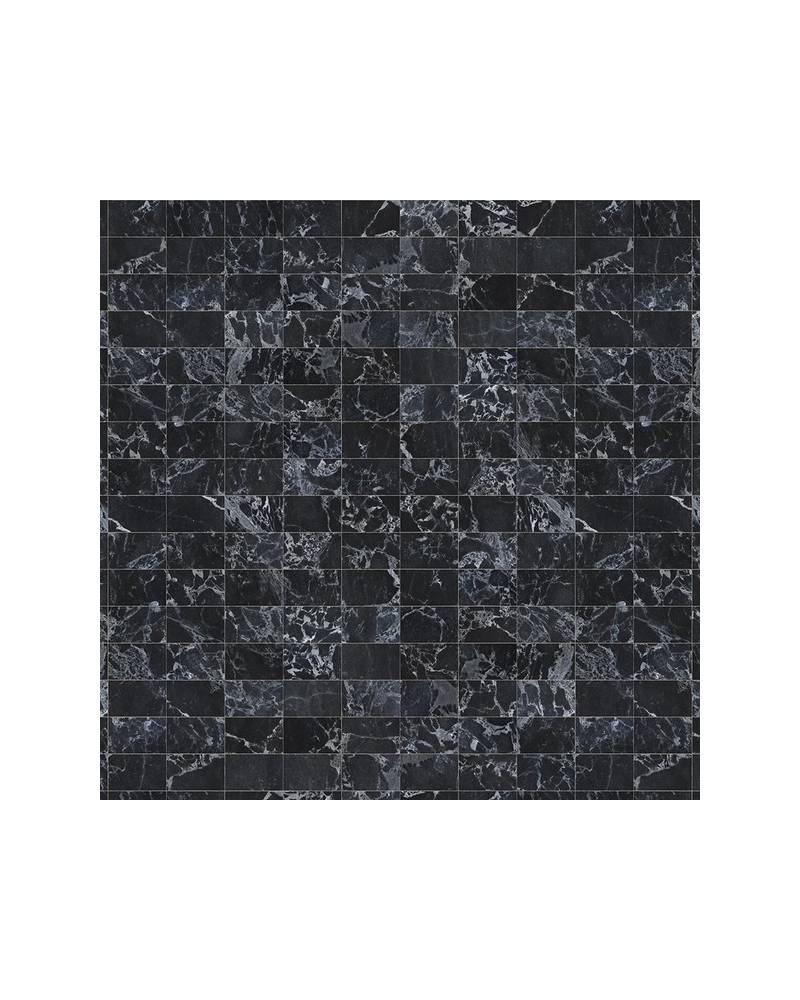 PHM-52 Marble Black Tiles