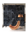 Papel Pintado PHM-52 Marble Black Tiles - NLXL