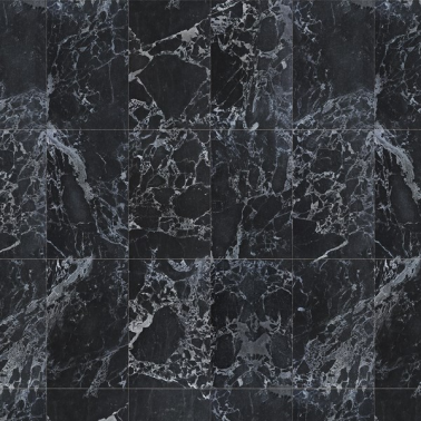 PHM-51A Marble Black Tiles