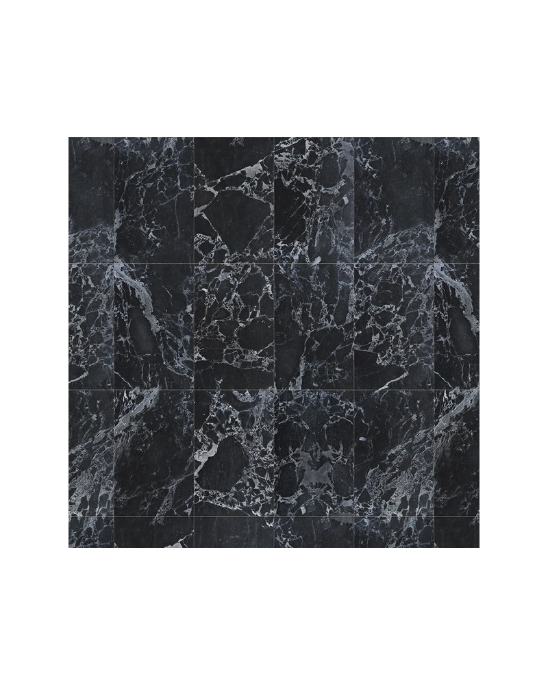 PHM-51A Marble Black Tiles