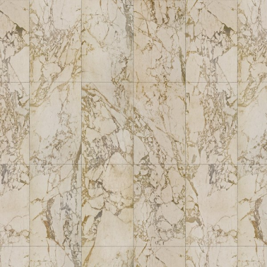 Papel Pintado PHM-61A Marble Beige Tiles - NLXL