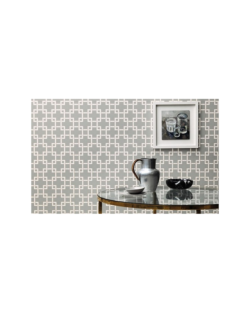 Papel Pintado W401-02 Orden - ROMO