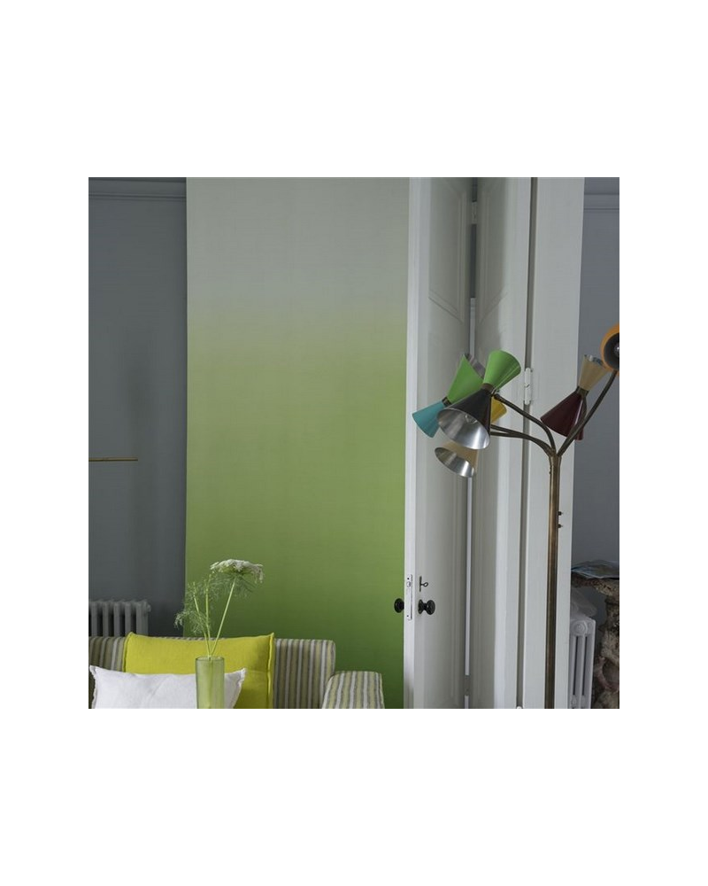 Papel Pintado P600-08 SARAILLE - GRASS - Designers Guild