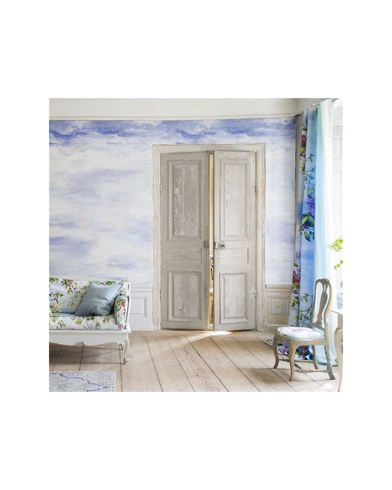 Papel Pintado PDG677-01 CIELO SKY - Designers Guild