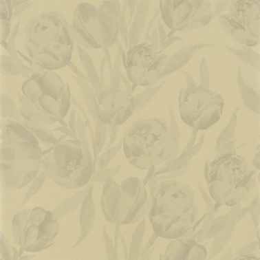Papel Pintado PDG685-07 FONTAINEBLEAU - GOLD - Designers Guild
