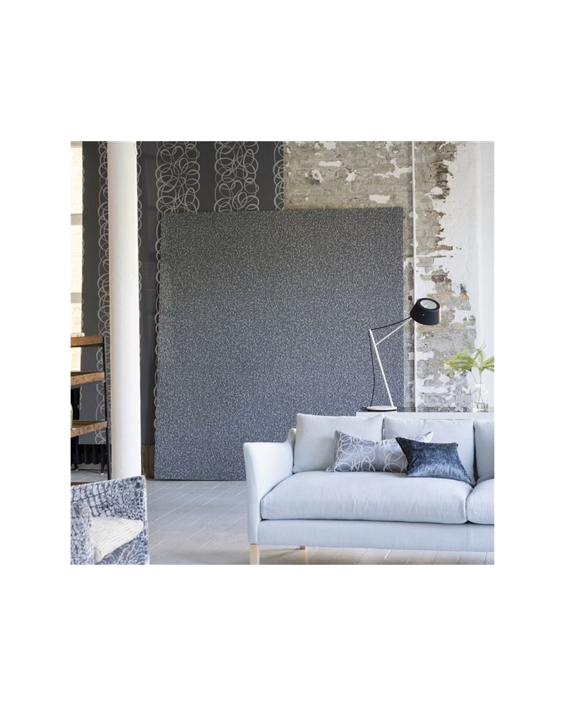 Papel Pintado PDG693-02 TORLONIA - LINEN - Designers Guild