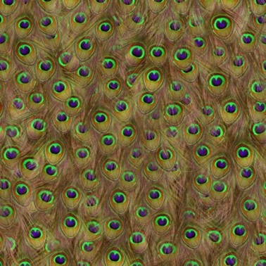 Papel Pintado 5800052 Peafowl Warm - COORDONNE