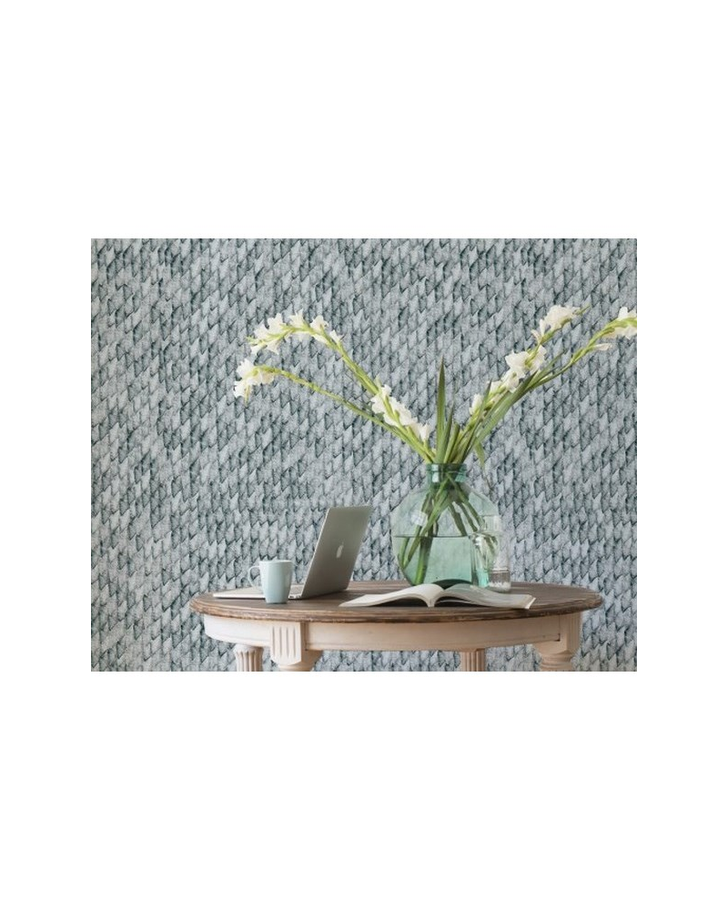 Papel Pintado 5800071 Mermaid Tail Blue - COORDONNE