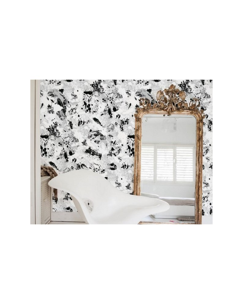 Papel Pintado 5800102 Pollock Gold - COORDONNE