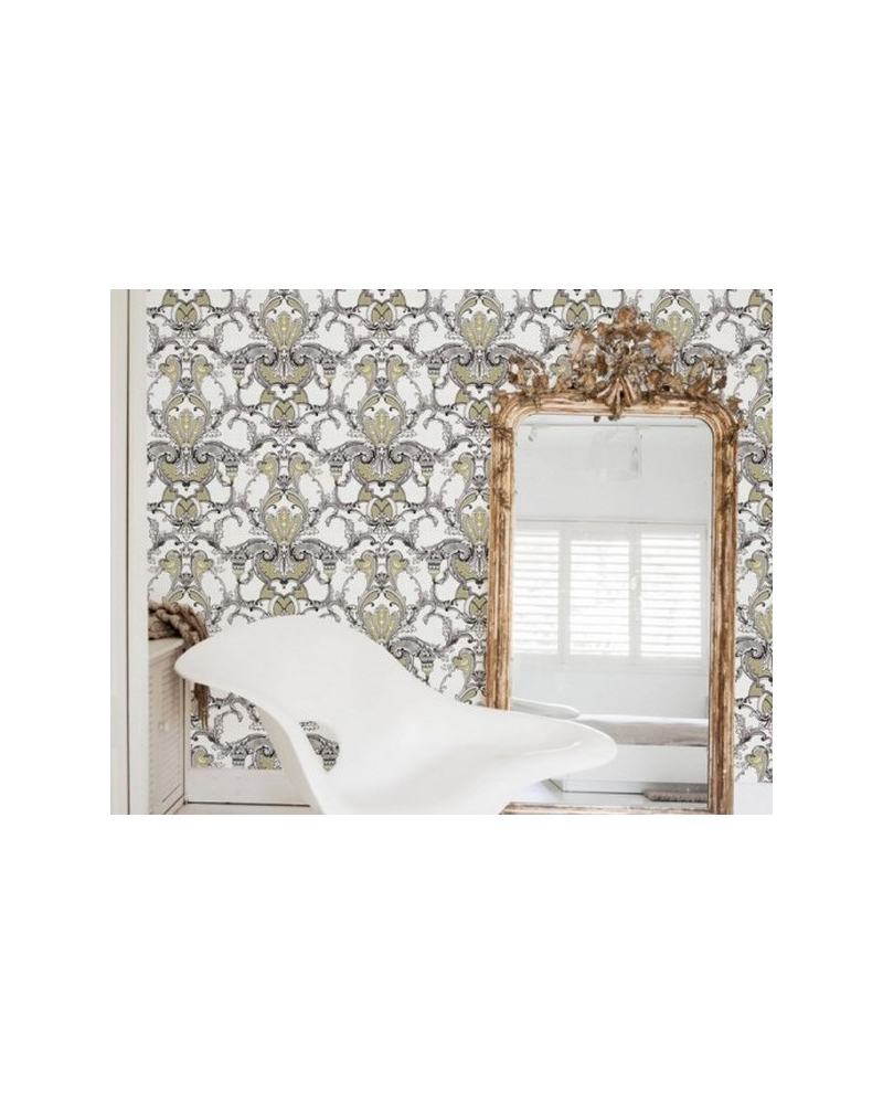 Papel Pintado 5700011 Baikal Mika - COORDONNE