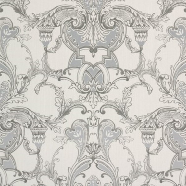Papel Pintado 5700014 Baikal Silver - COORDONNE