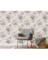 Papel Pintado 5700054 Norfolk Grey - COORDONNE