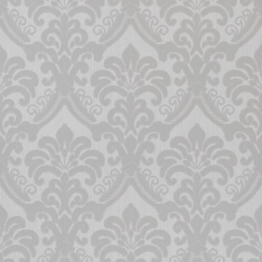 Papel Pintado 5700084 Novgorod Silver - COORDONNE