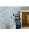 Papel Pintado 5700084 Novgorod Silver - COORDONNE