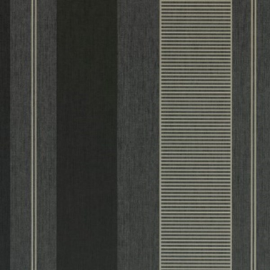 Papel Pintado 5700105 Ladoga Black - COORDONNE